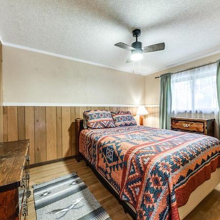 Cloudcroft Cabin Vacation Rental 3 Mi To Skiing! Eksteriør bilde